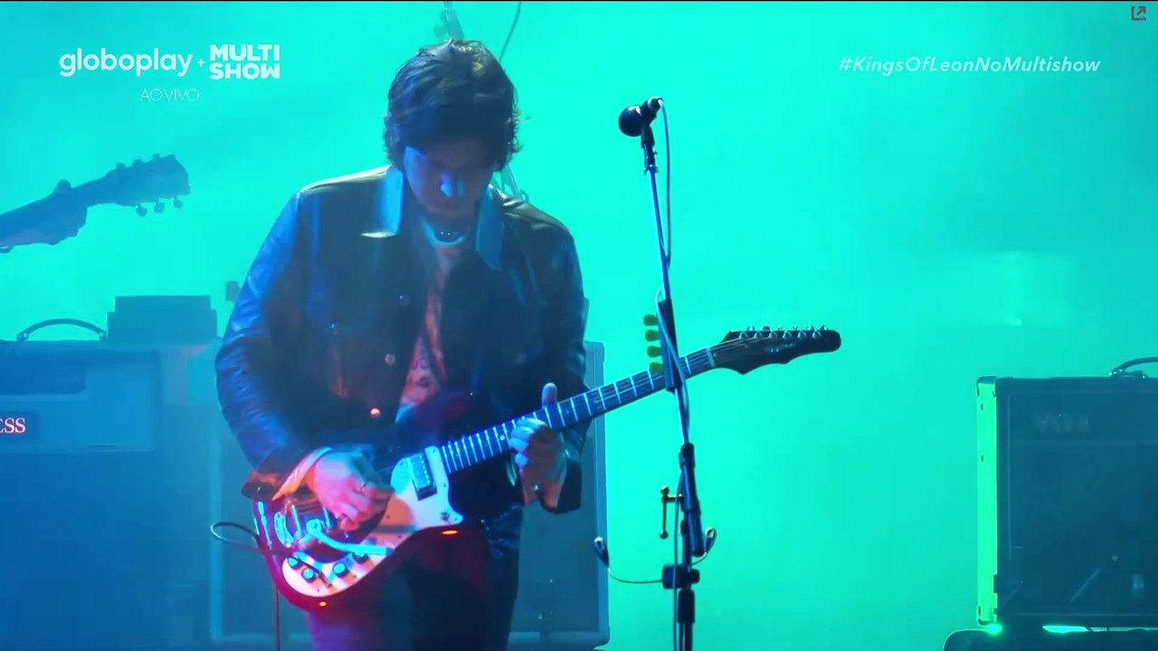 Kings of Leon - Closer - Live @ Lollapalooza Brazil 2024