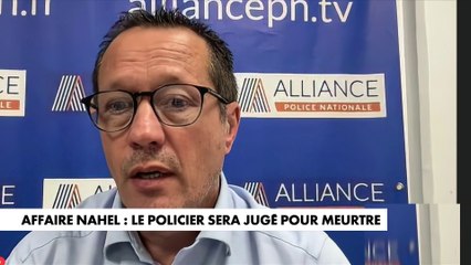Éric Henry : «Un policier ne se lève pas le matin avec l’intention de tuer»