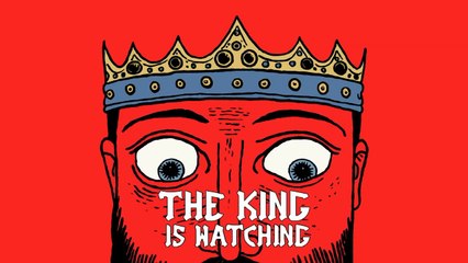 The King is Watching Official Release Window Animated Trailer