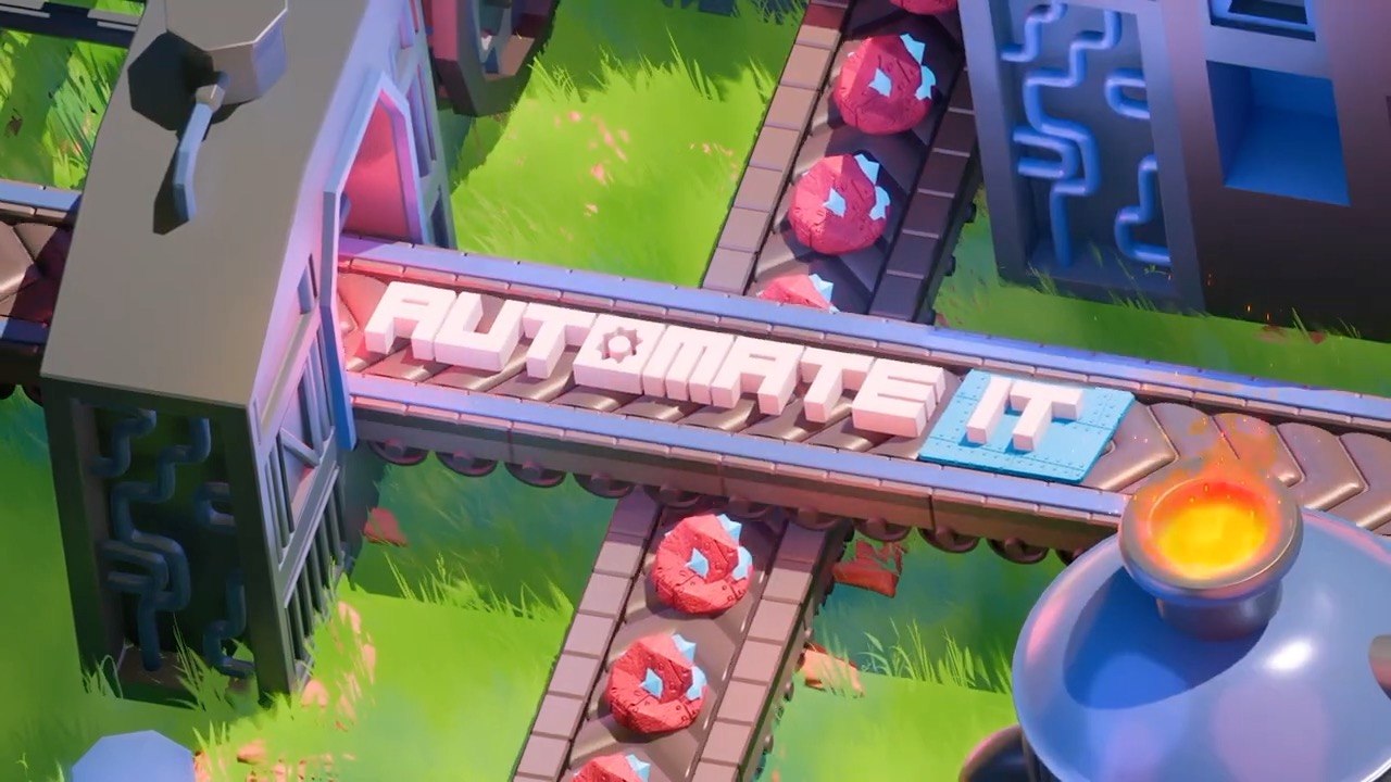 Automate It Official Launch Trailer