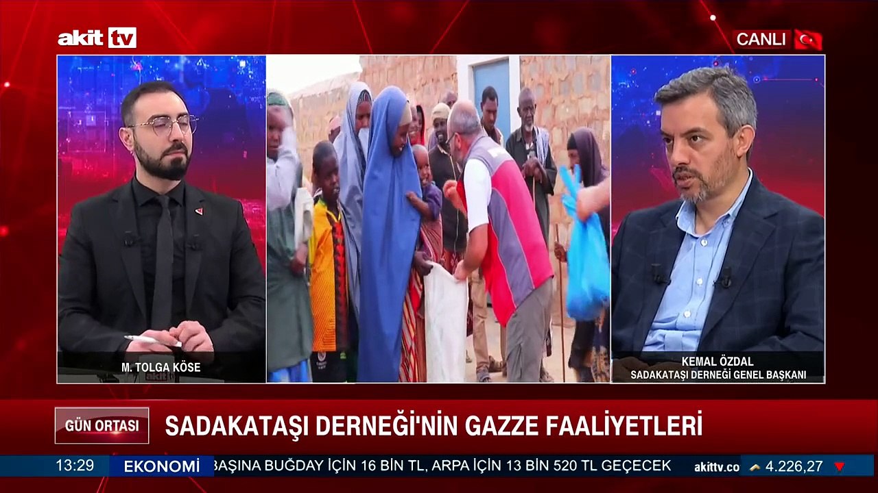 Sadakataşı Derneği Yönetim Kurulu Başkanı Kemal Özdal faaliyetlerini ve hedeflerini anlattı