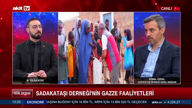 Sadakataşı Derneği Yönetim Kurulu Başkanı Kemal Özdal faaliyetlerini ve hedeflerini anlattı