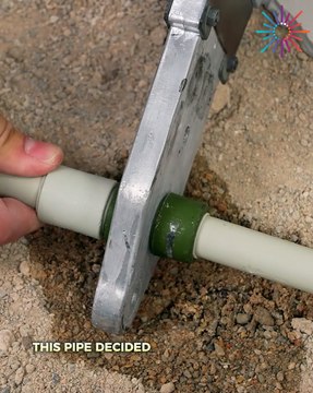 Pipe breakage breaks tiles? Here's the solution!