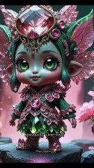 Meet Suika the Watermelon Tourmaline Dee-va