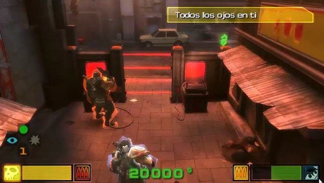 Army of Two The 40th Day para PSP PPSSPP