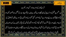 Surah Al Qalam | Only Urdu Translation | Tafheem-ul-Quran
