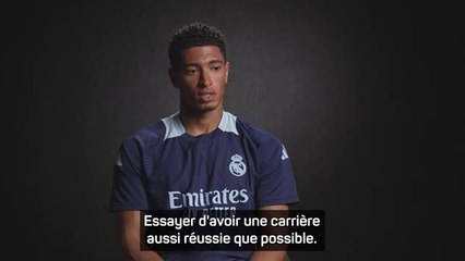Real Madrid - Bellingham : "Être les premiers à remporter cette compétition"