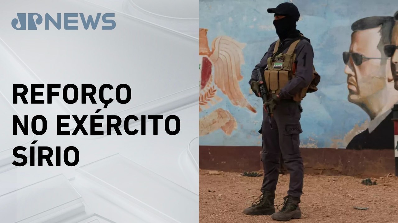 EUA dão aval à incorporação de jihadistas ao Exército da Síria