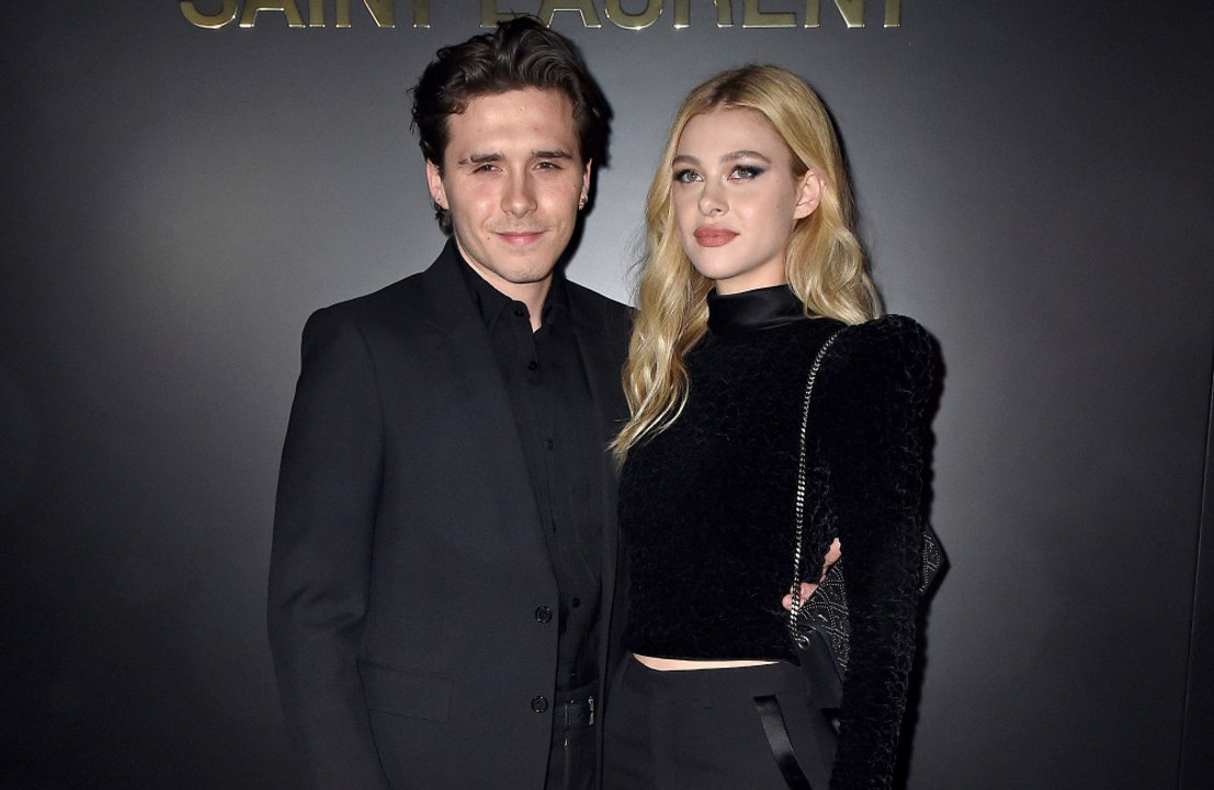 Brooklyn Beckham and Nicola Peltz reminisce about their 'favourite' wedding moments