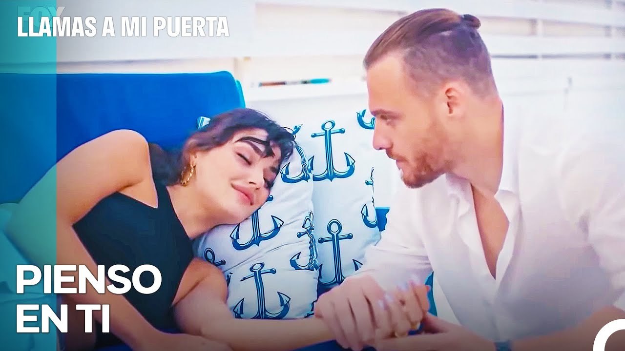 Pıenso En Tı - Llamas A Mı Puerta