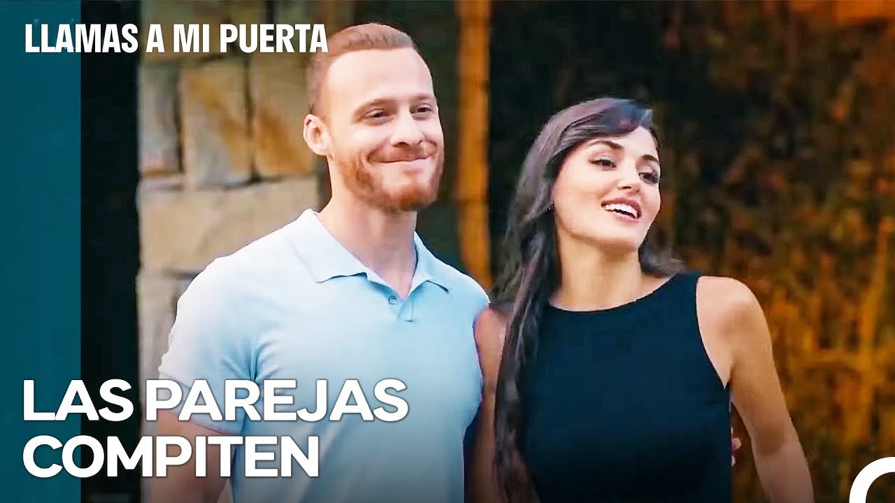 Las Parejas Compıten - Llamas A Mı Puerta
