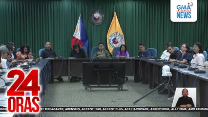 Akusasyon ng ilang kongresista kay Senate Pres. Escudero, may pinoprotektahan umano sa pag-urong ng pagsisimula ng impeachment proceedings vs. VP Sara Duterte | 24 Oras