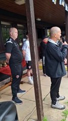 Talgarth Town Juniors End of Season Awards