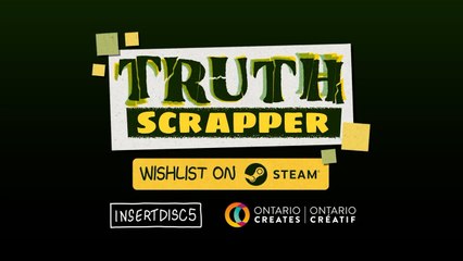 Truth Scrapper Trailer