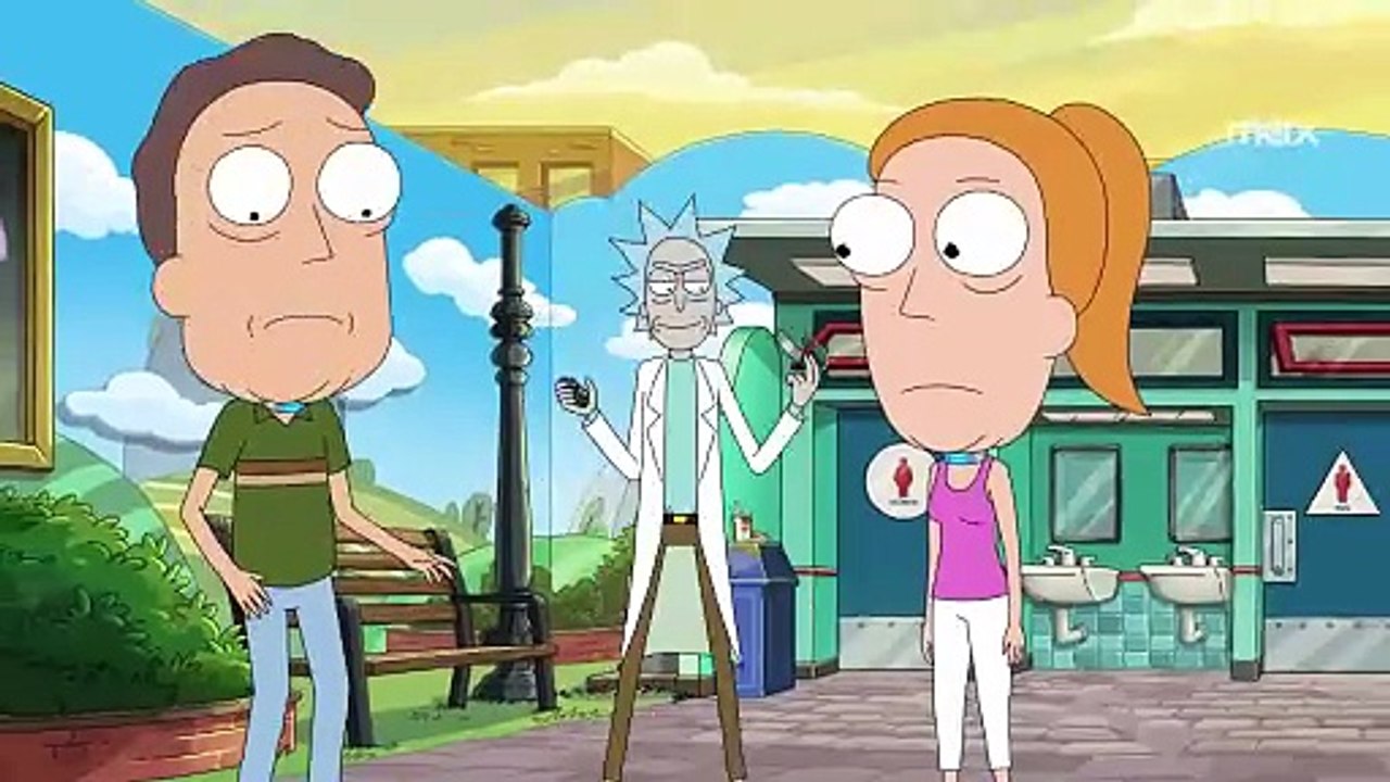 Rick & Morty Saison 8