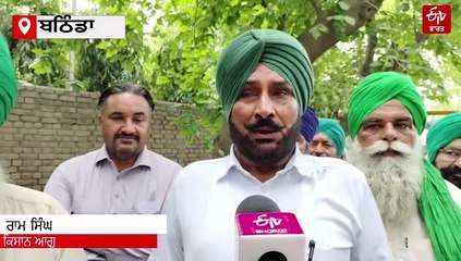 ਜੇਲ੍ਹ ਵਿੱਚੋਂ ਰਿਹਾਅ ਹੋਏ ਕਿਸਾਨਾਂ ਨੇ ਮੁੜ ਸ਼ੁਰੂ ਕੀਤੀ ਭੁੱਖ ਹੜਤਾਲ, ਗ੍ਰਿਫ਼ਤਾਰੀਆਂ ਦੇ ਵਿਰੋਧ 'ਚ ਫੂਕੇ CM ਮਾਨ ਤੇ ਕੇਜਰੀਵਾਲ ਦੇ ਪੁਤਲੇ