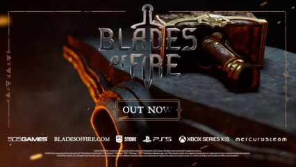 Blades of Fire Official Accolades Trailer