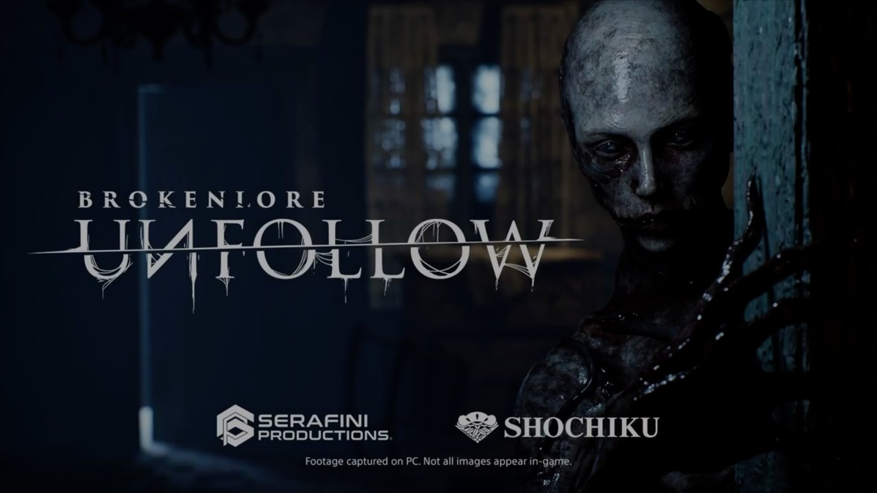 BrokenLore UNFOLLOW Official Gameplay Trailer