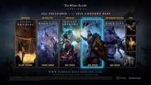 The Elder Scrolls Online Official Introducing Subclassing Trailer