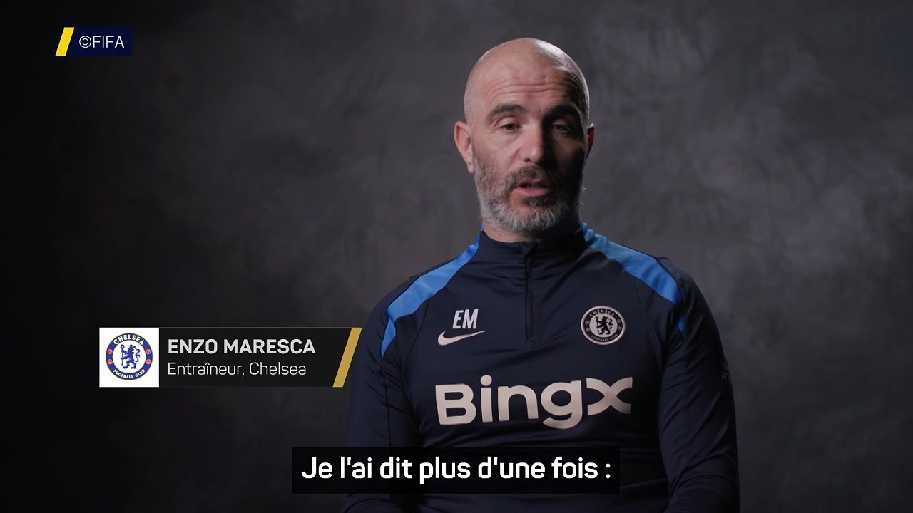Maresca : "Palmer fait partie des meilleurs"