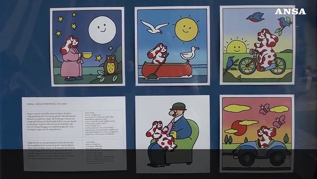 Linus festeggia 60 anni con una mostra a Milano