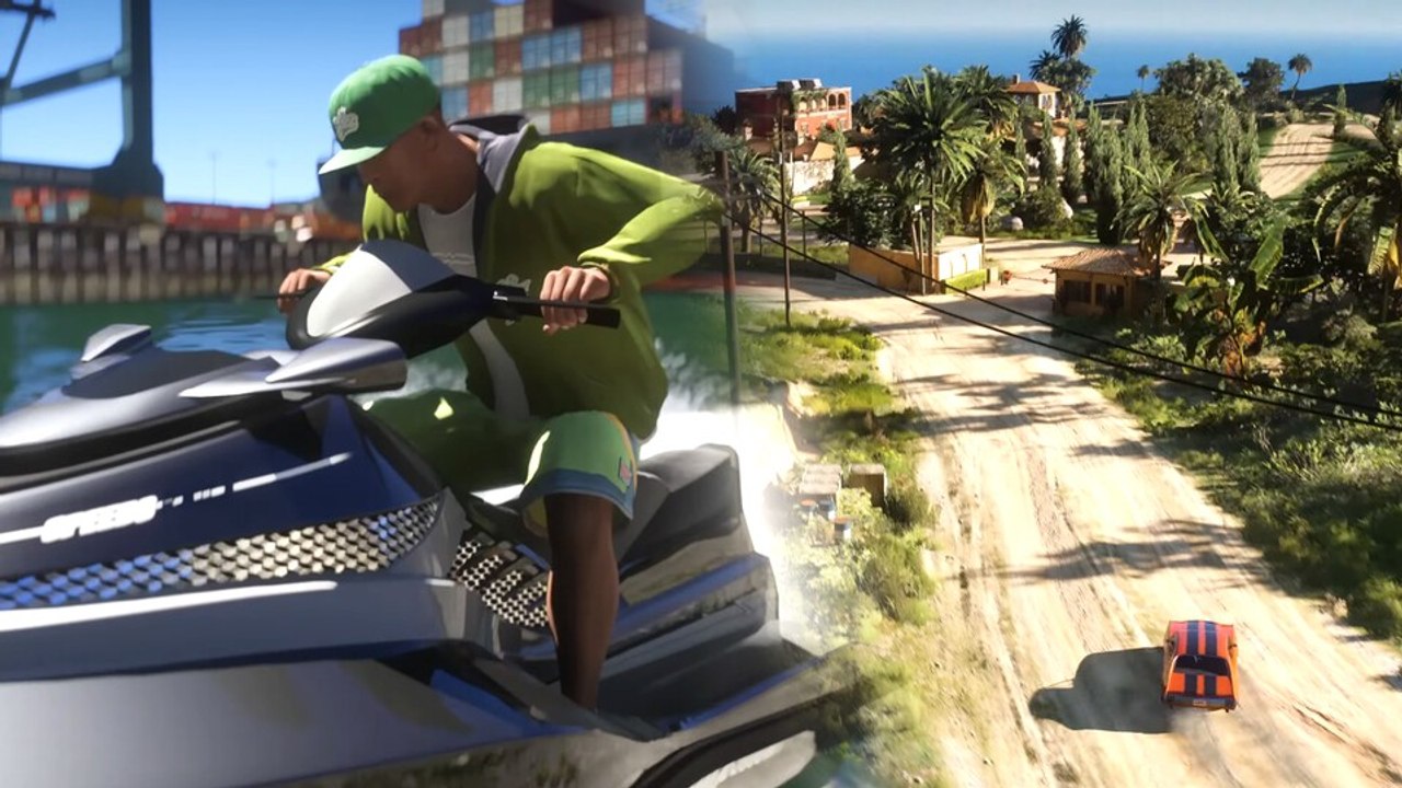 GTA 5: Fan-Projekt lässt Los Santos in fotorealistischem Look erstrahlen