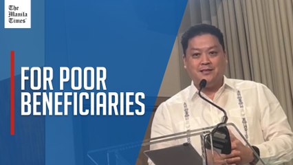 Govt to supply DSWD food program with P20/kilo rice