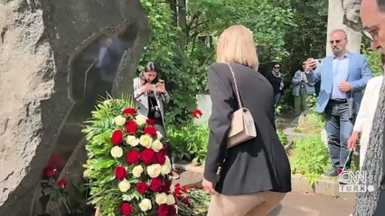 BU DÜNYADAN BİR NAZIM GEÇTİ... Ölümünün 62. yılında Moskova’da anıldı