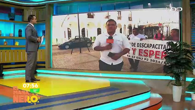 SCZ: ENFERMOS RENALES INSTALAN HUELGA POR EL PAGO DE DIÁLISIS