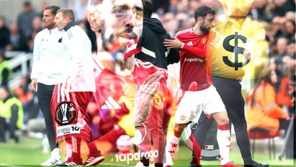 ជំហរលោក Ruben Amorim ចំពោះពីអនាគតរបស់ Bruno Fernandes នៅ Man United