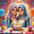 My Student Ambreen’s special day | Celebrating her Birthday Islamic Way