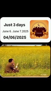 Just 3 days left👀.......#muslim#reels#festival#ramadan#ramadan#special##eidulfitr#muslim#excitementlevel#happyness#viral#trendingnow