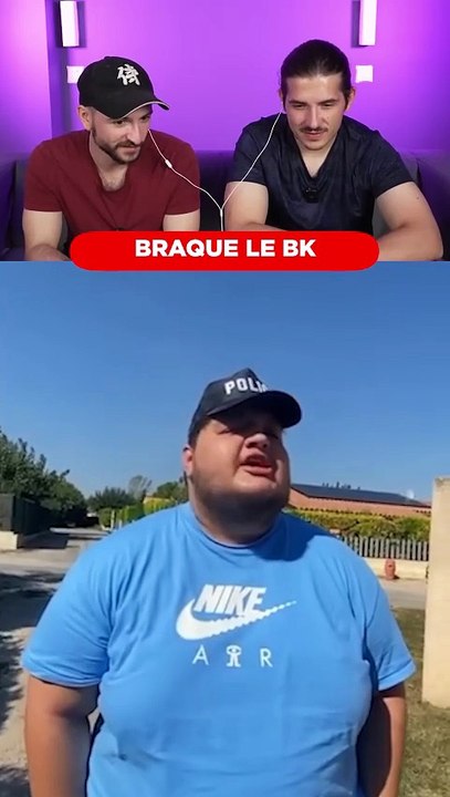BRAQUEUR BOUFFEUR
