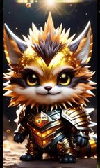 Meet Tig the Tiger's Eye Dee-va #meetthedeevas #animationshorts #personalgrowth #motivation