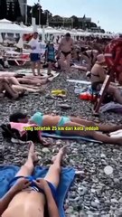 Arab Saudi Membangun Mega Proyek Pantai Maksiat Termewah Di Dunia