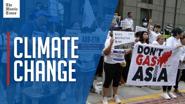 Protest marks 20th anniversary of Asian Clean Energy Forum
