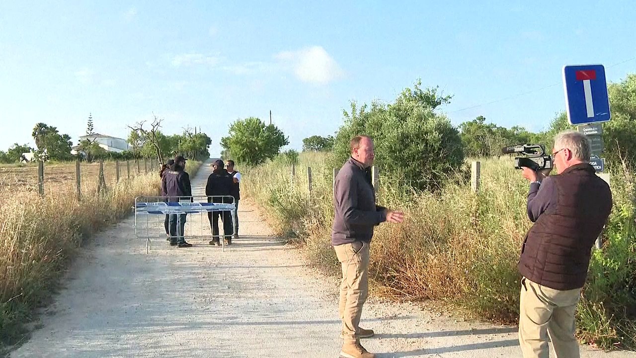 Polícia portuguesa retoma investigação sobre desaparecimento de Maddie McCann