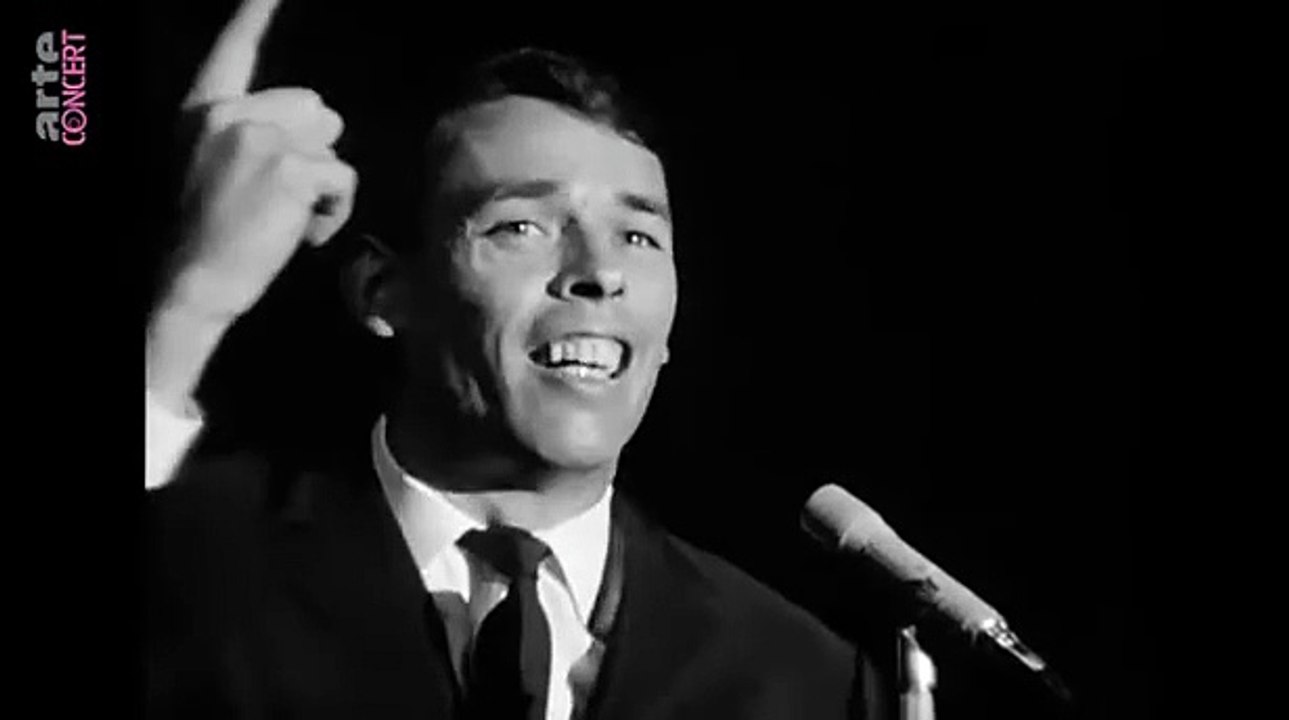 Jacques Brel: Knokke Casino, 23 July 1963 (Live - Full Concert - 1963)