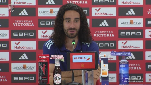 Cucurella sobre defender a Lamine Yamal: Es un p*****