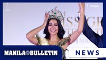 Christine Juliane Opiaza crowned as Miss Grand International 2024