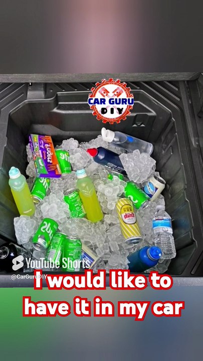 I would like to have it in my car. @CarGuruDIY #CarGuruDIY