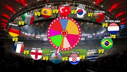 Which national team has reached the top four in men's football World Cups