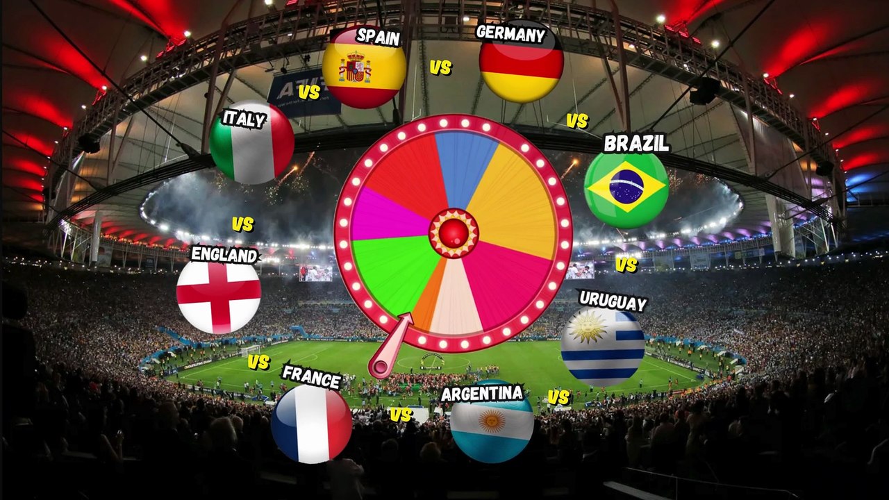 which  national team has scored the most goals in final world cup match