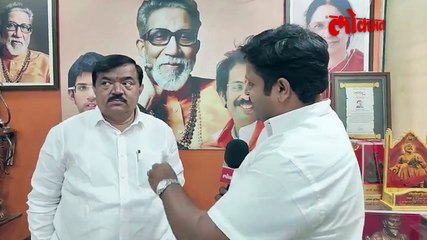 मुख्यमंत्र्यांना भेटले दुसऱ्याच दिवशी ठाकरेंच्या नेत्याचं मोठं विधान_1