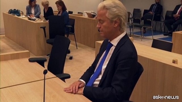 Olanda, Geert Wilders annuncia ritiro dell'estrema destra dal governo