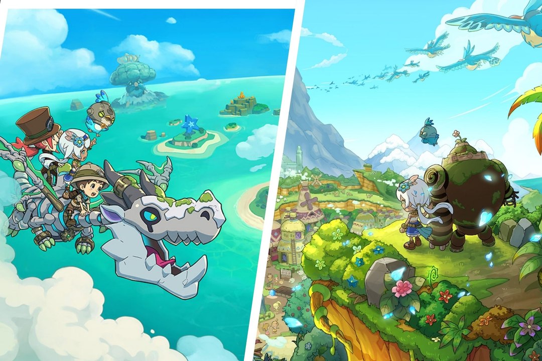 Tráiler de FANTASY LIFE i: La pequeña ladrona del tiempo