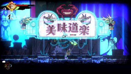 Shinobi: Art of Vengeance - il trailer del combattimento