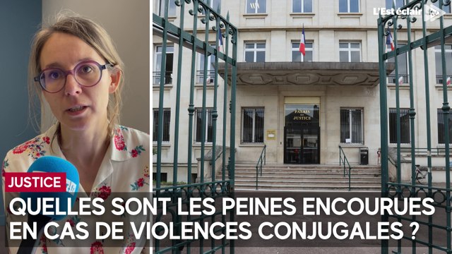 Violences conjugales : quelles sont les peines encourues par les agresseurs ?