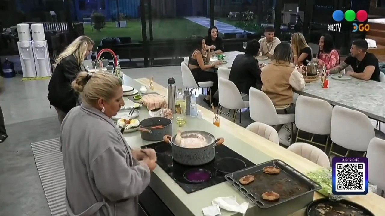 Se filtró la más impensada de las parejas en Gran Hermano que podría dar un giro inesperado en la competencia