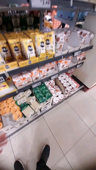 Este es el precio de la harina pan en Europa 🤯